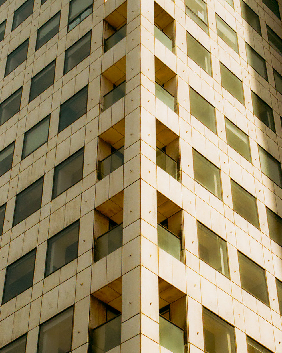 Corner Windows
