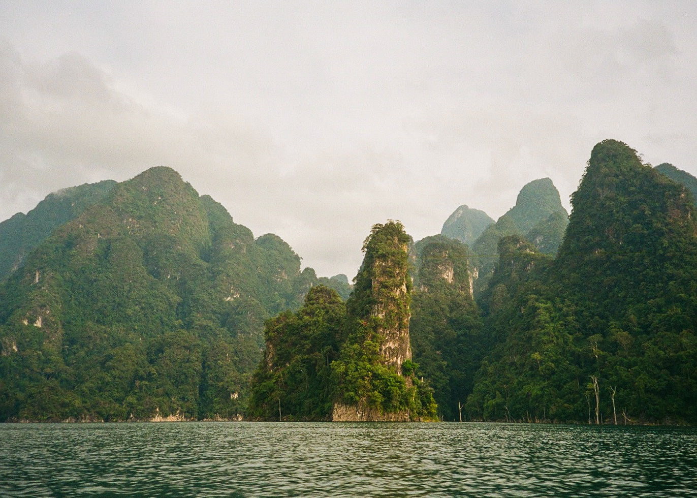 Khao Sok Landscape