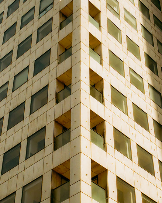 Corner Windows