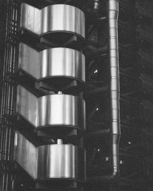 Industrial Pipes