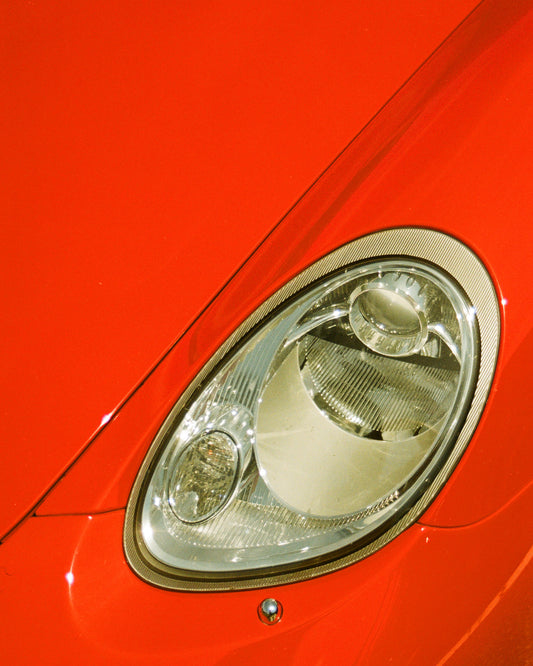 Little Red Porsche