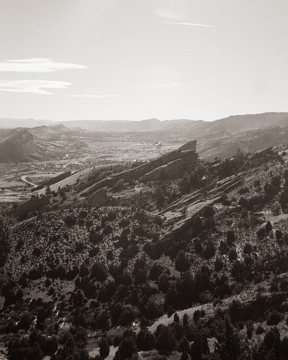 Red Rocks