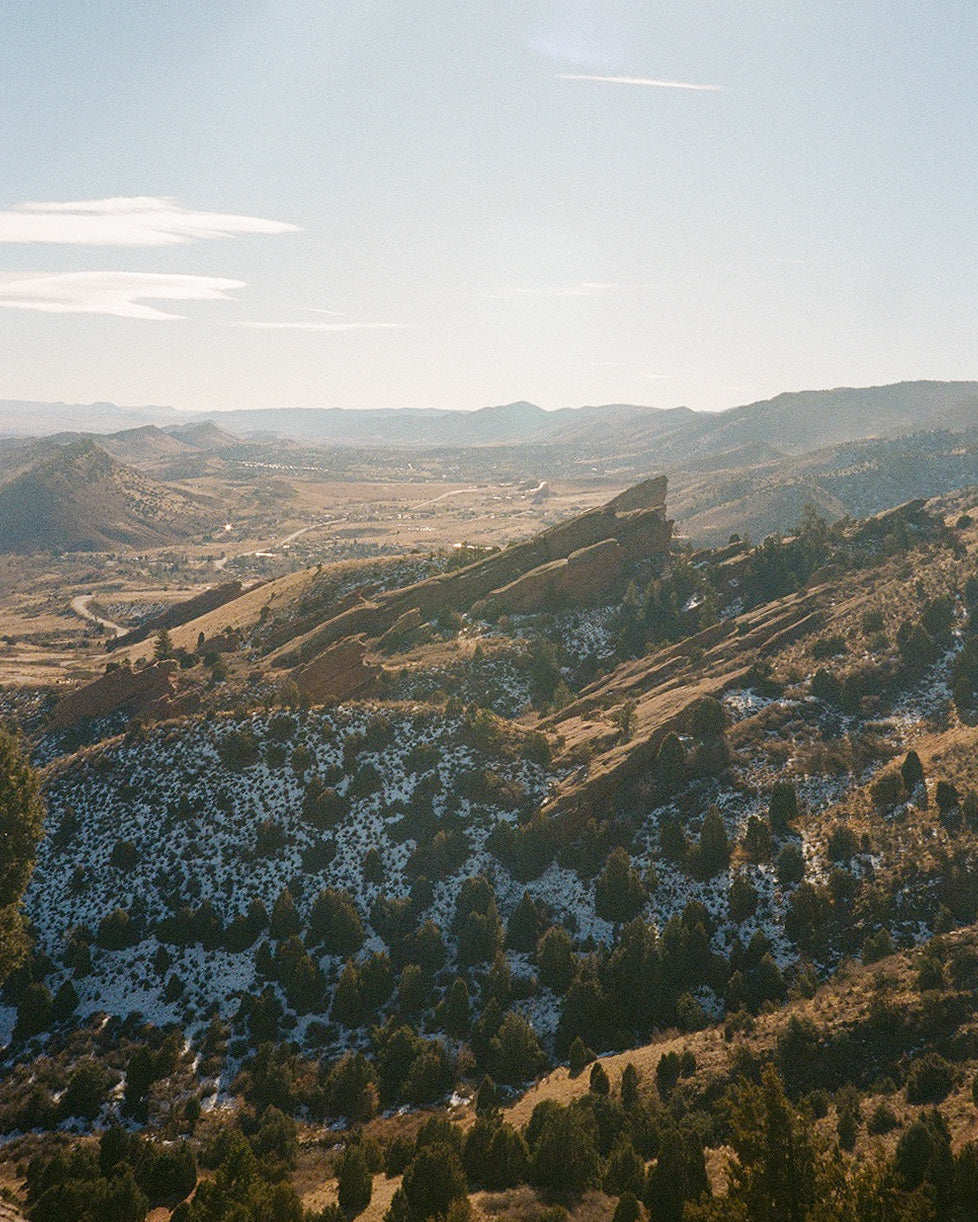 Red Rocks