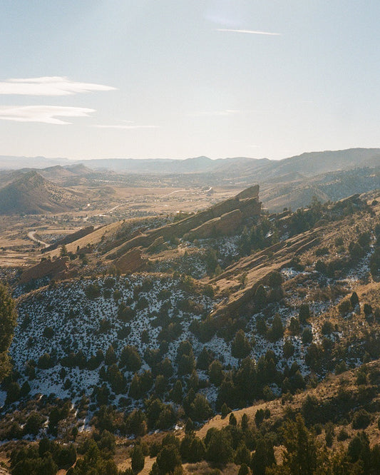 Red Rocks