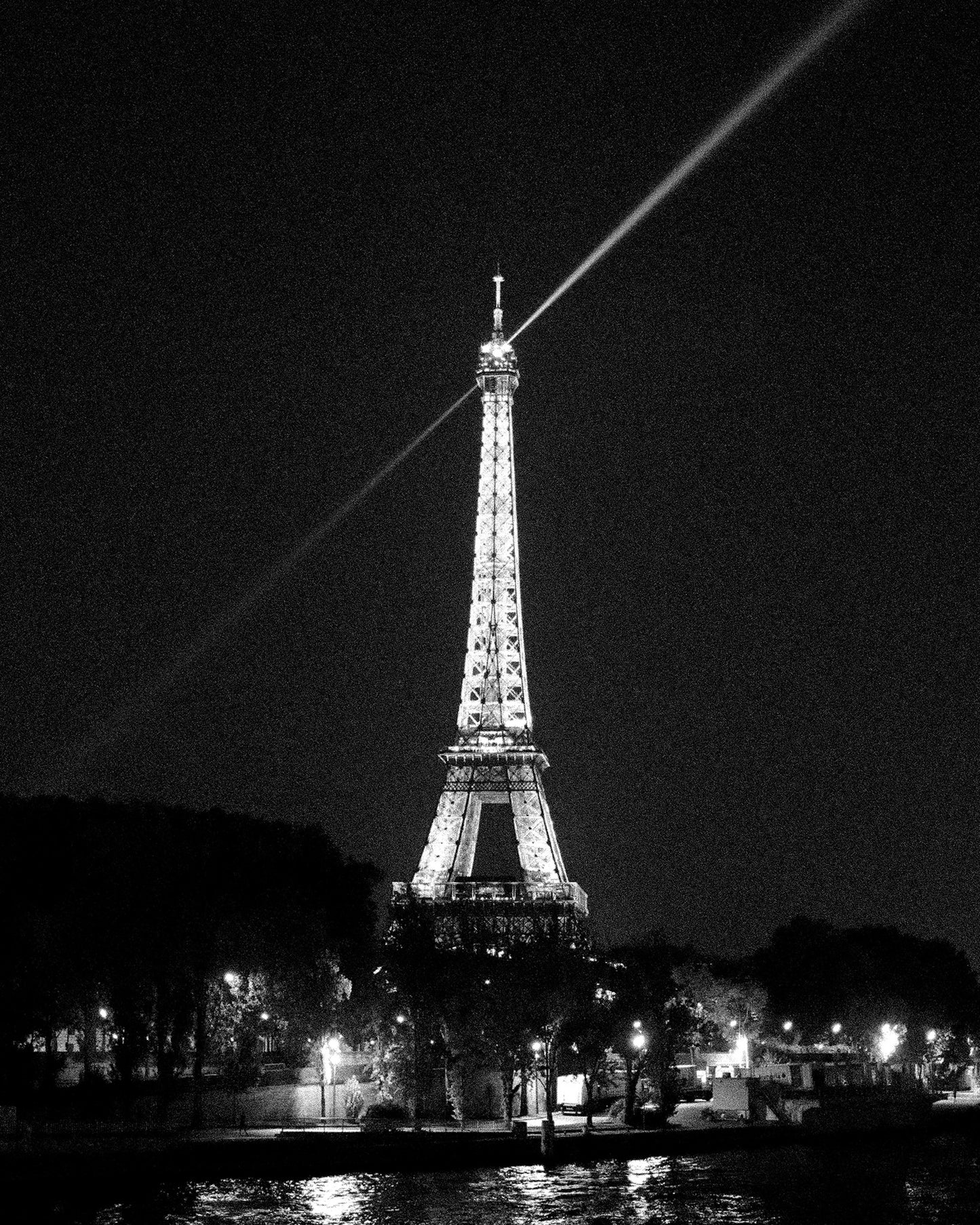 Tower Eiffel