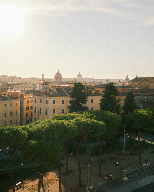 Roma Golden Hour