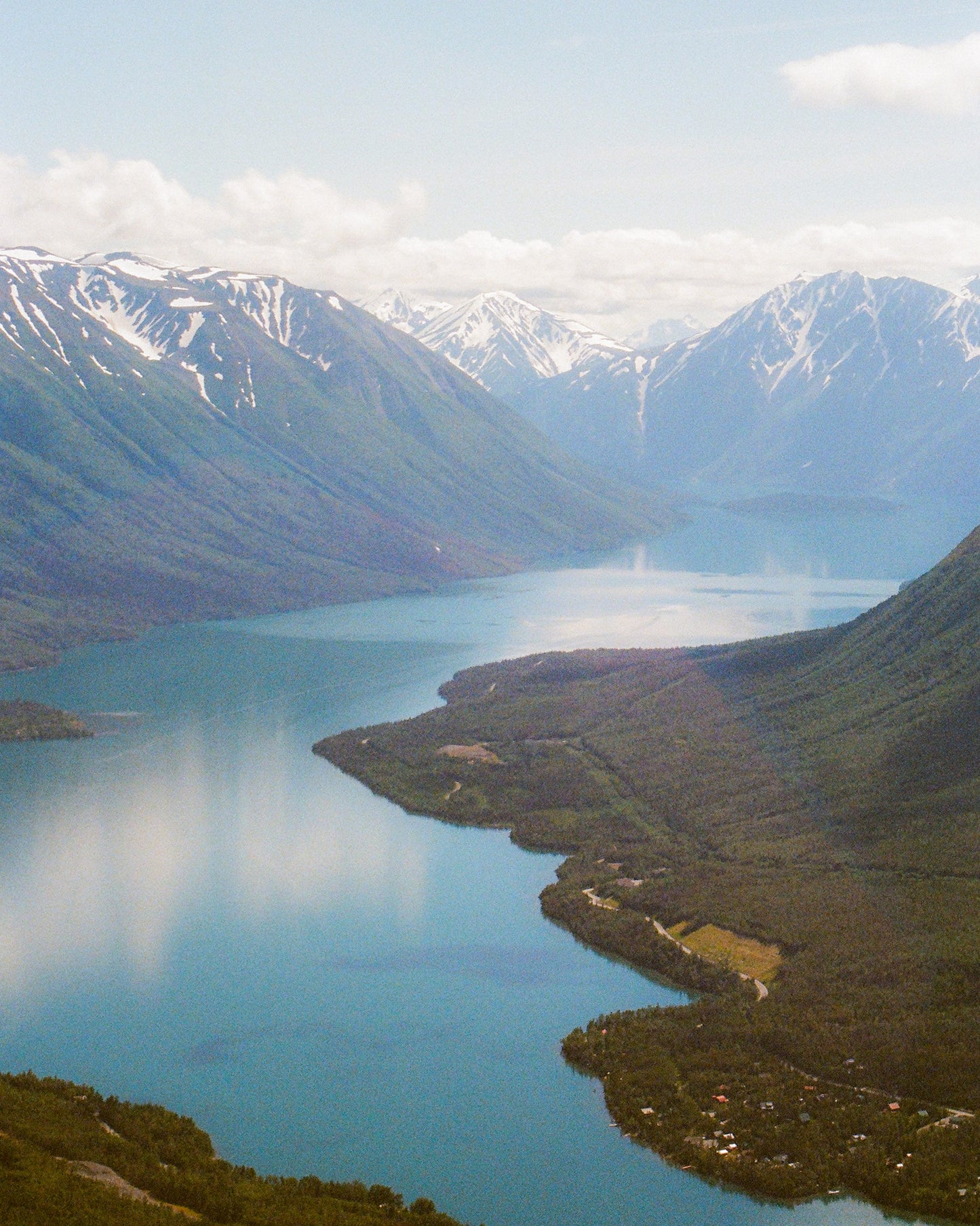 Slaughter Ridge (vertical)