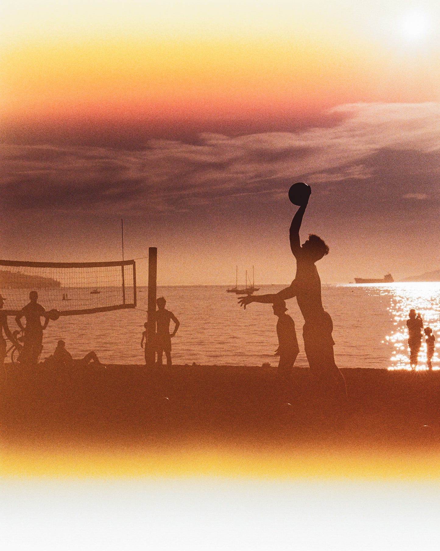 Beach Volleyball